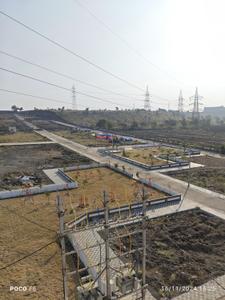 Image of 600 Sq.ft Residential Plot / Land for sale in Jetpura, Indore for Rs. 1620000