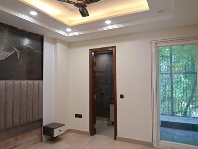 Bedroom Image of 1800 Sq.ft 3 BHK Builder Floor for sale in Paschim Vihar New Delhi for Rs. 36500000