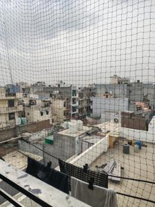 Balcony Image of 900 Sq.ft 1 BHK Builder Floor for sale in RP Matiala Homes, Matiala New Delhi for Rs. 1800000