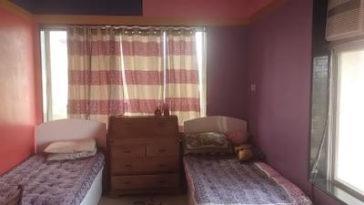 Bedroom Image of 1700 Sq.ft 3 BHK Apartment / Flat for sale in Bhattad Augustine, Goregaon West Mumbai for Rs. 33500000