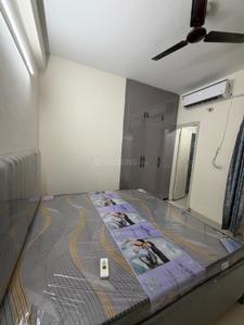 Bedroom Image of 450 Sq.ft 1 BHK Apartment / Flat for rent in SBP City Of Dreams 2, Sector 116 Mohali for Rs. 19000