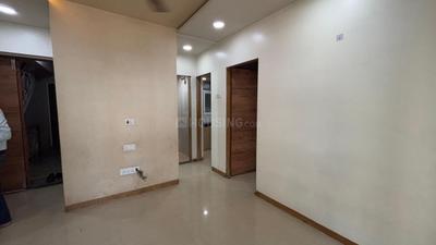 Bedroom Image of 1130 Sq.ft 2 BHK Apartment / Flat for rent in Airoli Navi Mumbai for Rs. 35000