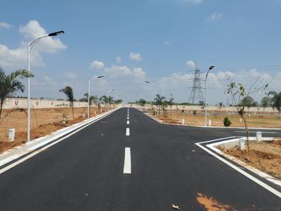 Image of 1200 Sq.ft Residential Plot / Land for sale in Panjappur, Tiruchirappalli for Rs. 1560000