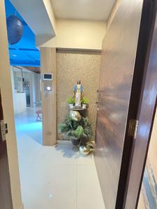 Hall Image of 1350 Sq.ft 3 BHK Apartment / Flat for sale in Chheda Palladium, Borivali West Mumbai for Rs. 32000000