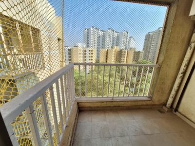 Balcony Image of 1098 Sq.ft 2.5 BHK Apartment / Flat for sale in Lodha Casa Rio, Palava Phase 1 Thane for Rs. 7000000