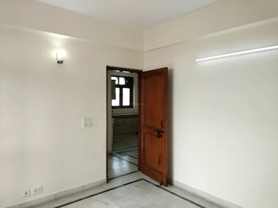 Bedroom Image of 1800 Sq.ft 3 BHK Apartment / Flat for rent in Jhelum Arorvansh Apartments, Sector 5 Dwarka New Delhi for Rs. 52000