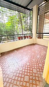 Balcony Image of 600 Sq.ft 1 BHK Apartment / Flat for rent in Sukhwani Pearl, Hadapsar Pune for Rs. 22000