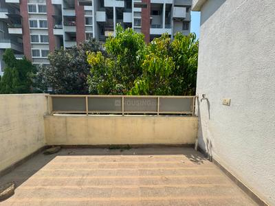 Balcony Image of 630 Sq.ft 1 BHK Apartment / Flat for sale in PRM Divine, Dhayari Pune for Rs. 3975000