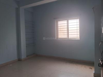 Bedroom Image of 700 Sq.ft 1 BHK Builder Floor for rent in Ameerpet Hyderabad for Rs. 8000