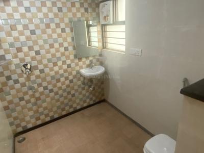 Bathroom Image of 800 Sq.ft 2 BHK Independent House for rent in Sector 46 Gurgaon for Rs. 28000