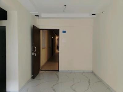 Living Room Image of 650 Sq.ft 1 BHK Apartment / Flat for sale in Poonam Vista, Virar West Virar for Rs. 4500000