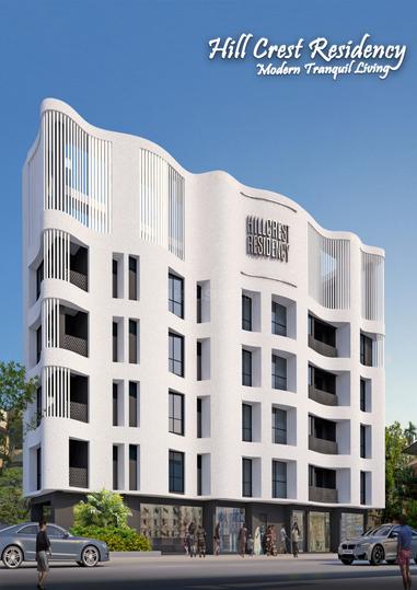 Hill Crest Residency Main Image 1