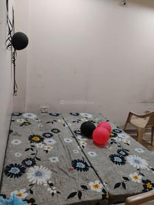 Bedroom Image of 185 Sq.ft 1 RK Apartment / Flat for rent in Indra Puri Colony Indore for Rs. 8500