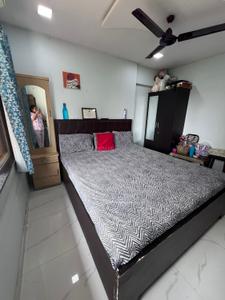 Bedroom Image of 1120 Sq.ft 2 BHK Apartment / Flat for rent in Maria Annex, Sion Mumbai for Rs. 45000