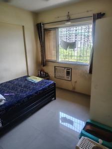 Bedroom Image of 650 Sq.ft 1 BHK Apartment / Flat for sale in Rajhans Kshitij - Arum, Vasai West Vasai for Rs. 5000000