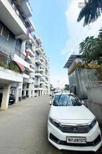 Building Image of 884 Sq.ft 2 BHK Apartment / Flat for sale in Moshi Pune for Rs. 5500000