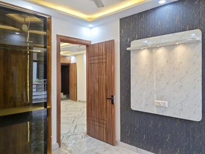 Bedroom Image of 900 Sq.ft 3 BHK Apartment / Flat for sale in G3 Builders Floor by G3 Buildtech, Sector 16A Dwarka New Delhi for Rs. 7500001