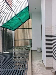 Balcony Image of 4000 Sq.ft 4 BHK Builder Floor for rent in Sector 46 Noida for Rs. 50000