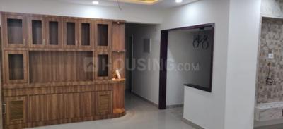 Living Room Image of 1500 Sq.ft 3 BHK Apartment / Flat for rent in Ashiana Umang, Jhanyee Jaipur for Rs. 28000