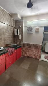 Kitchen Image of 360 Sq.ft 1 RK Apartment / Flat for rent in Kurla East Mumbai for Rs. 32000