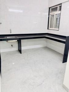 Kitchen Image of 1005 Sq.ft 2 BHK Apartment / Flat for sale in SV Rambaug Co Hsg Society, Kothrud Pune for Rs. 12500000