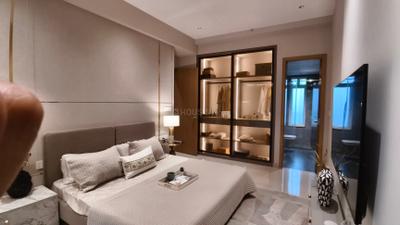 Bedroom Image of 1020 Sq.ft 3 BHK Apartment / Flat for sale in Puravankara Purva Clermont Wing C, Chembur Mumbai for Rs. 42400000