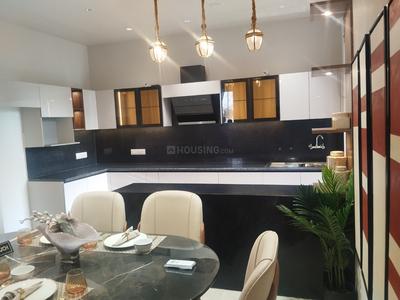 Hall Image of 1200 Sq.ft 2 BHK Apartment / Flat for sale in Jashn Elevate Phase 1, Sushant Golf City Lucknow for Rs. 9300000