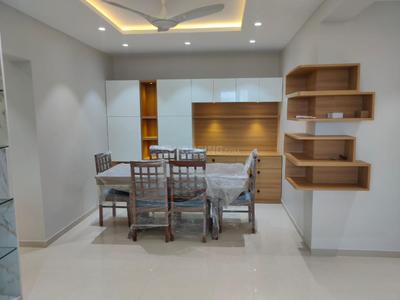 Living Room Image of 1828 Sq.ft 3 BHK Apartment / Flat for sale in Casagrand ECR 14, Kanathur Reddikuppam Chennai for Rs. 17500000