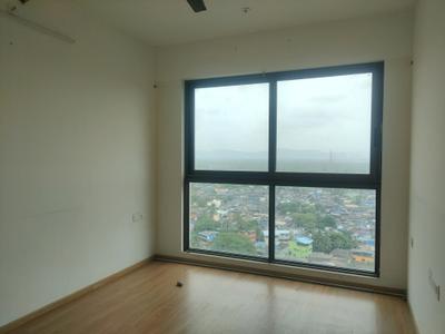Bedroom Image of 1200 Sq.ft 3 BHK Apartment / Flat for sale in Piramal Revanta, Mulund West Mumbai for Rs. 37500000