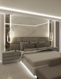 Bedroom Image of 1300 Sq.ft 2 BHK Apartment / Flat for sale in Kukatpally Hyderabad for Rs. 7600000