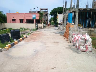 Image of 822 Sq.ft Residential Plot / Land for sale in Tharapakkam, Chennai for Rs. 6150500
