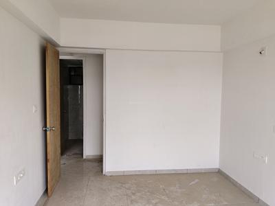 Bedroom Image of 950 Sq.ft 1.5 BHK Apartment / Flat for rent in Sun Rising Homes, Gota Ahmedabad for Rs. 17500