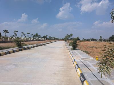 Image of 160 Sq.ft Residential Plot / Land for sale in Adibatla, Hyderabad for Rs. 4100053