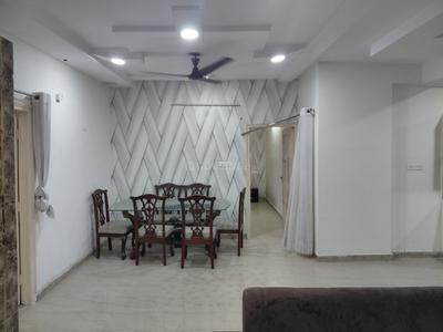 Living Room Image of 1950 Sq.ft 3 BHK Apartment / Flat for sale in Dhakoli Zirakpur for Rs. 7800000