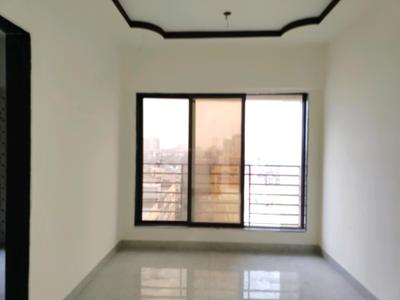 Living Room Image of 630 Sq.ft 1 BHK Apartment / Flat for sale in Wonder Park, Fatherwadi Vasai for Rs. 3750000