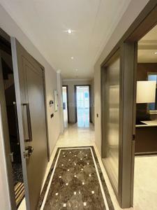 Bedroom Image of 1980 Sq.ft 3 BHK Builder Floor for sale in Greater Kailash I New Delhi for Rs. 63500000