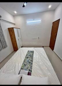 Bedroom Image of 1500 Sq.ft 2 BHK Apartment / Flat for rent in Banjara Hills Hyderabad for Rs. 34000