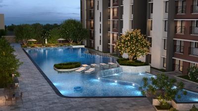 Image of 1498 Sq.ft 3 BHK Apartment / Flat for sale in Sobha Manhattan Towers Town Park Phase 1 W 4 And 5, Jigala, Bengaluru for Rs. 21000000