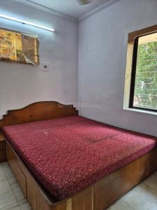 Bedroom Image of 550 Sq.ft 1 BHK Apartment / Flat for rent in Andheri West Mumbai for Rs. 64000