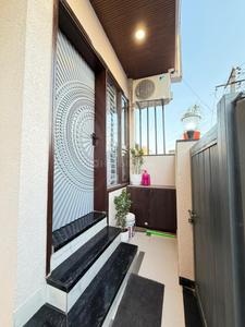 Balcony Image of 3200 Sq.ft 4 BHK Independent House for sale in Vaishali Nagar Extension Jaipur for Rs. 19000000