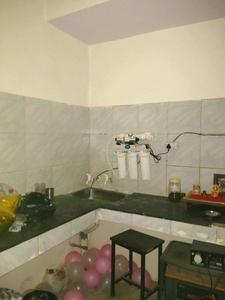 Kitchen Image of 1250 Sq.ft 3 BHK Apartment / Flat for sale in Paschim Vihar New Delhi for Rs. 12500000