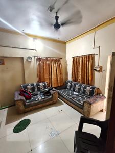 Hall Image of 900 Sq.ft 1 BHK Villa for rent in Makarba Ahmedabad for Rs. 18500