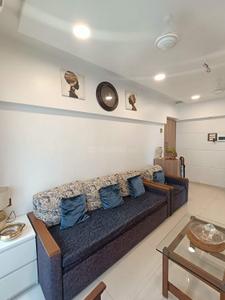Hall Image of 550 Sq.ft 1 BHK Apartment / Flat for sale in Dadar East Mumbai for Rs. 22500000