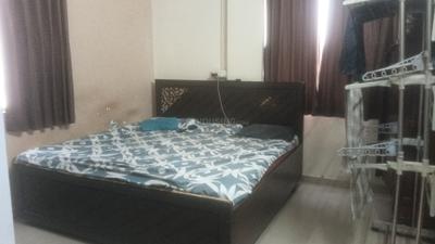 Bedroom Image of 1150 Sq.ft 3 BHK Apartment / Flat for sale in Gotri Vadodara for Rs. 3900000