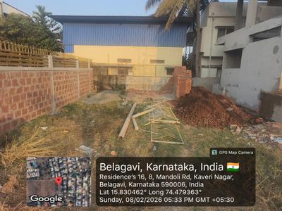 Image of 1500 Sq.ft Residential Plot / Land for sale in Kaveri Nagar, Belagavi for Rs. 9999999