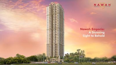 Image of 2980 Sq.ft 4.5 BHK Apartment / Flat for sale in Nawah Emporio, Raghunathpur, Bhubaneswar for Rs. 25000000