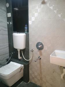 Common Bathroom Image of 950 Sq.ft 1.5 BHK Apartment / Flat for sale in Kalyan East Kalyan for Rs. 6000000