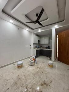 Hall Image of 900 Sq.ft 3 BHK Builder Floor for sale in Govindpuri New Delhi for Rs. 7500000
