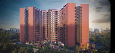 Image of 1411 Sq.ft 3 BHK Apartment / Flat for sale in Acquest Coral Nest, Moshi, Pune for Rs. 7294000