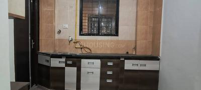 Kitchen Image of 900 Sq.ft 2 BHK Apartment / Flat for sale in Isanpur Ahmedabad for Rs. 4200000